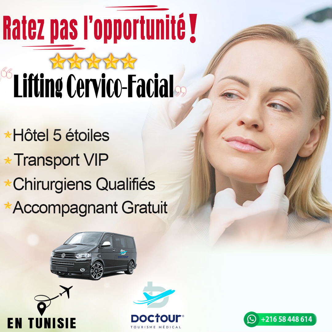 lifting visage promo 