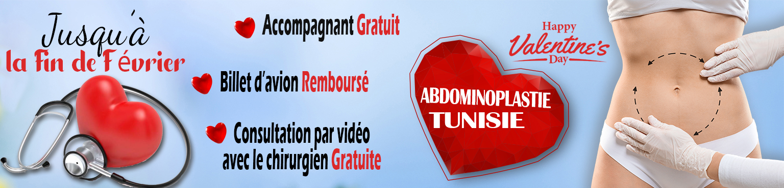 abdominoplastie Tunisie promo