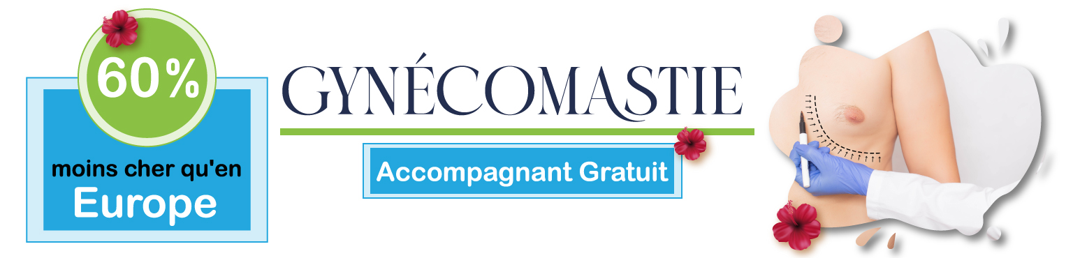 gynecomastie été 2021