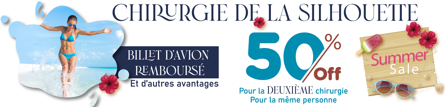 CHIRURGIE DE LA SILHOUETTE Mai 21
