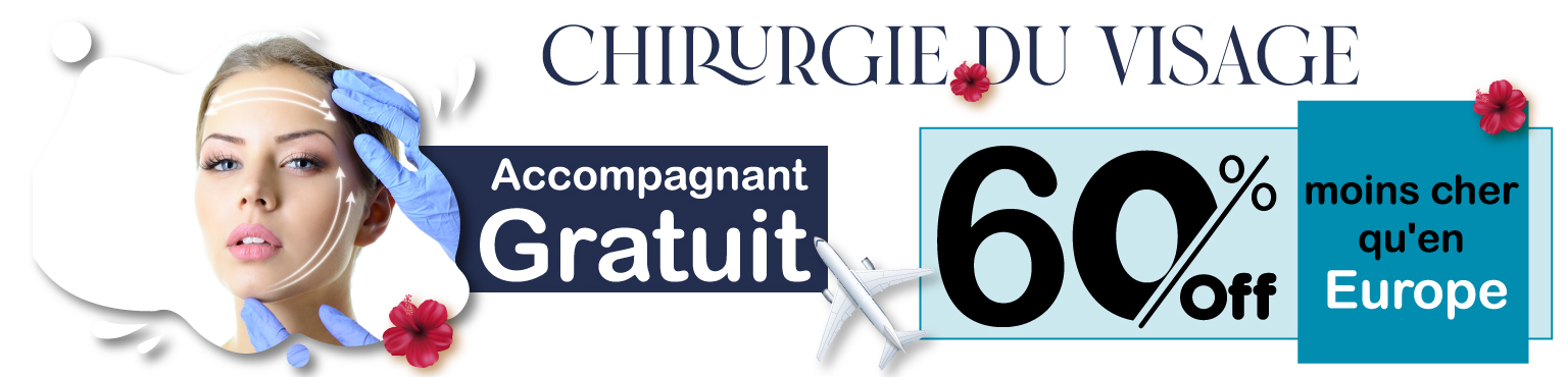chirurgie du visage été 2021