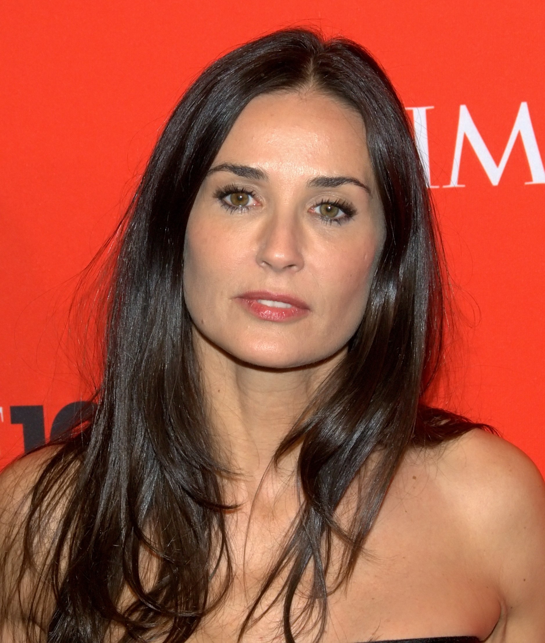 Demi Moore chirurgie esthétique 