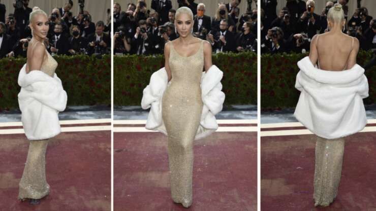 Kim Kardashian avant et après sa belle métamorphose