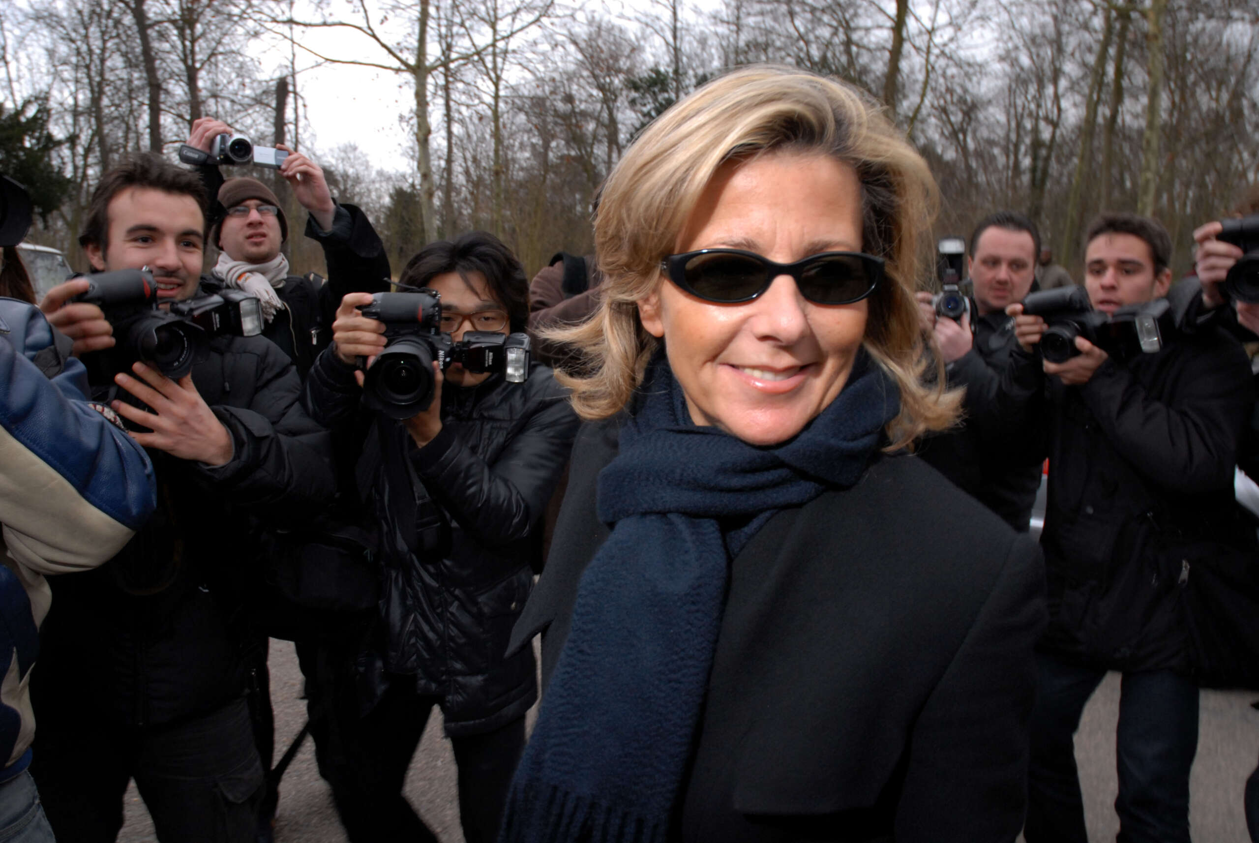 claire chazal