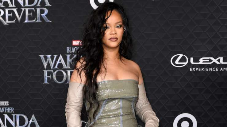 Rihanna avant apres