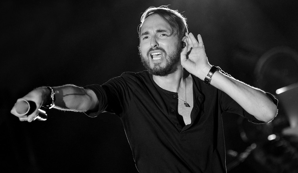 Christophe Willem chirurgie