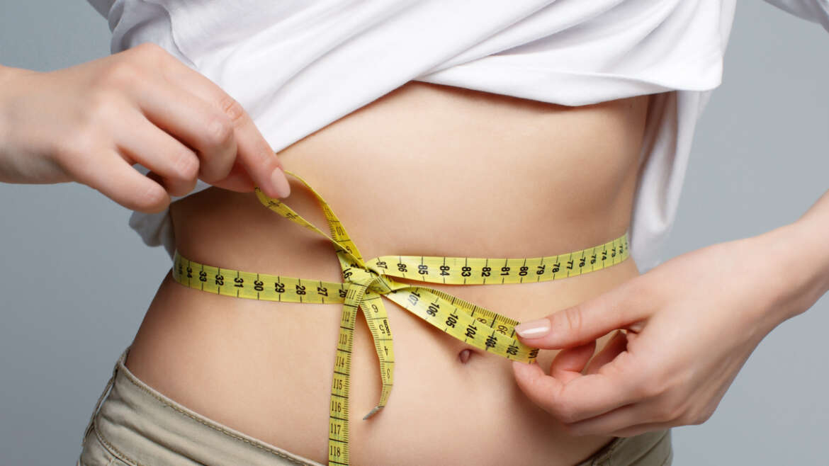 Régime pour perdre du ventre : le régime qui harmonise le corps
