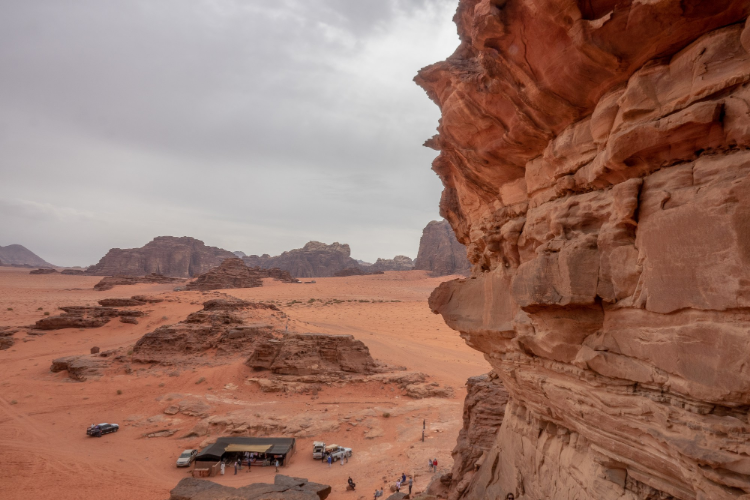 rania de jordanie avant