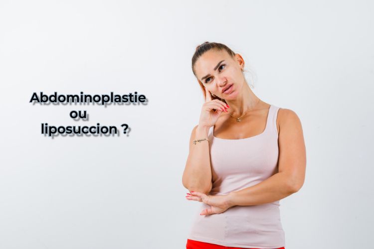 abdominoplastie ou liposuccion Tunisie