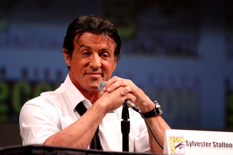 sylvester stallone chirurgie