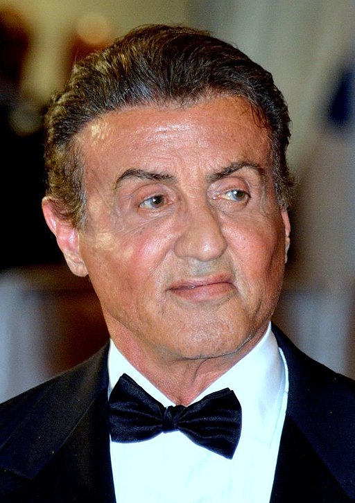 sylvester stallone chirurgie esthétique