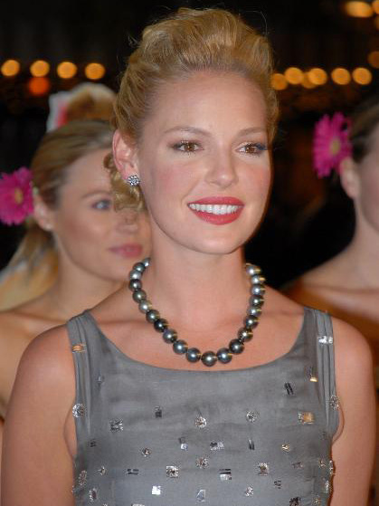 Katherine Heigl chirurgie