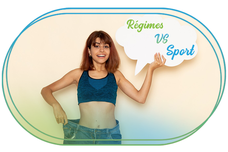 regime ou sport