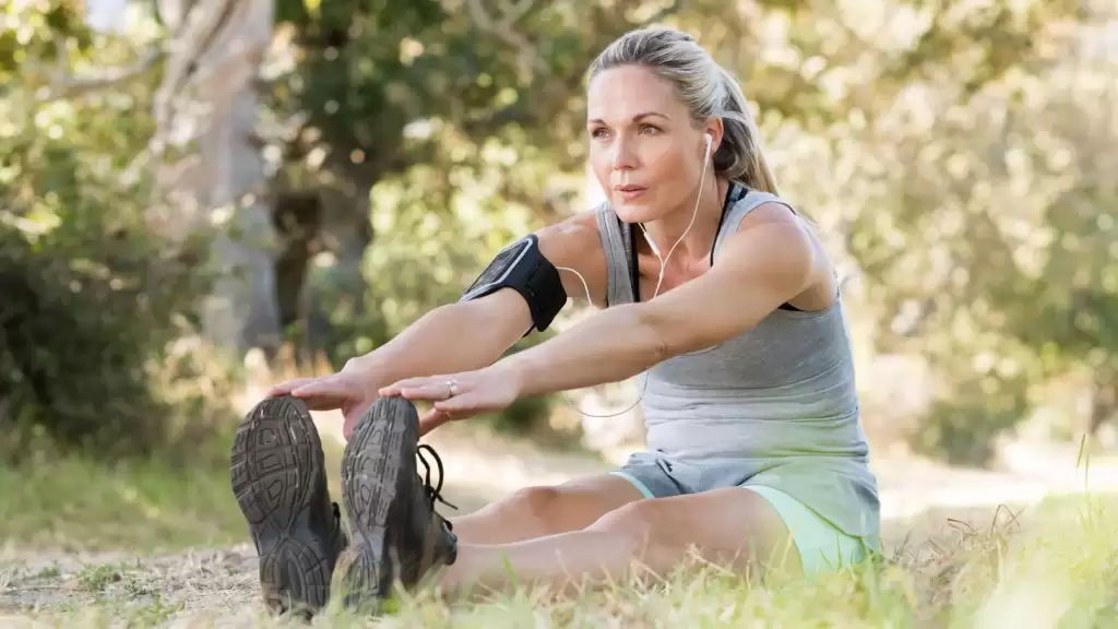 quel sport à 40 ans femme