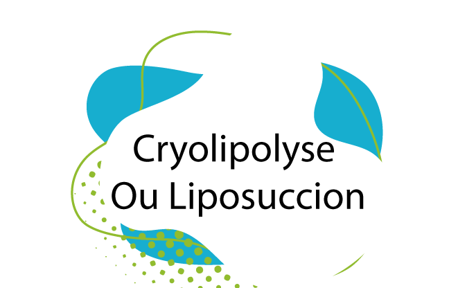 Cryolipolyse ou liposuccion : quelle est la solution parfaite pour réduire les graisses indésirables ?