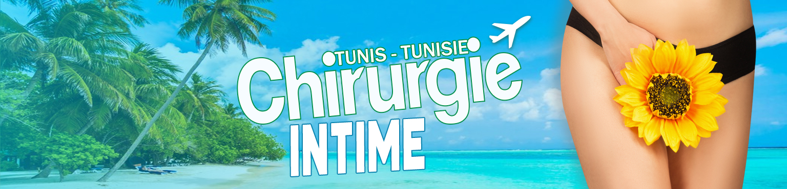 chirurgie intime tunisie