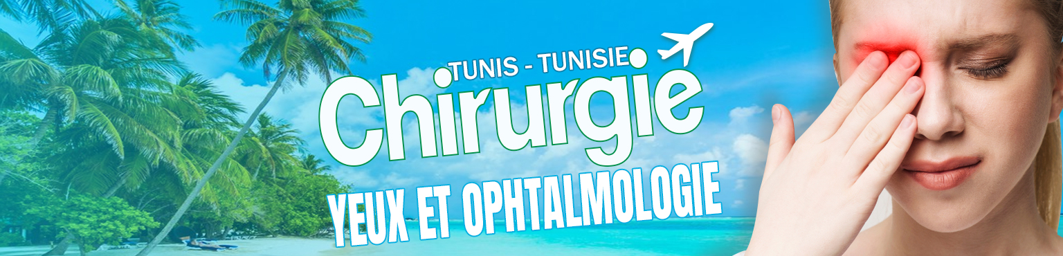 chirurgie optalmologie