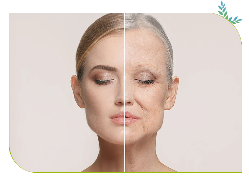 Récupération après un lifting visage