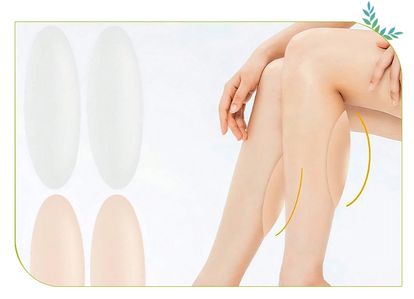 Implant de mollet