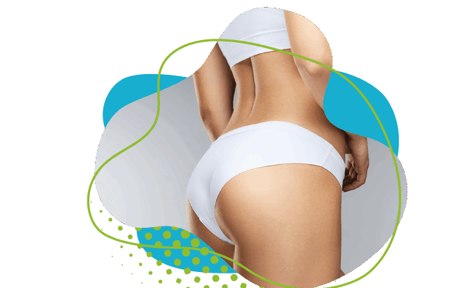 Formes de fesses : typologie et solutions chirurgicales