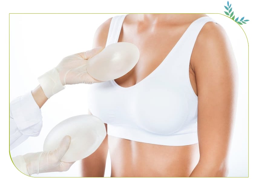 Lifting des seins ou prothèses