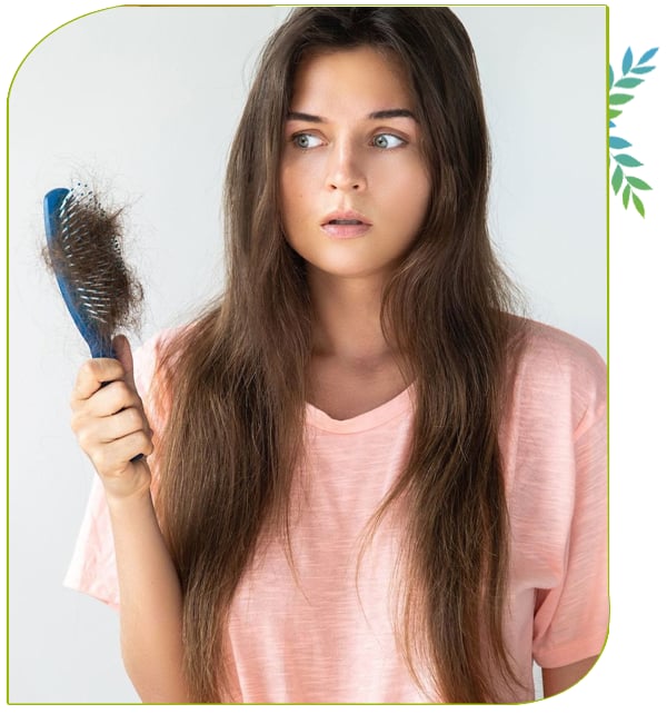 greffe de cheveux 