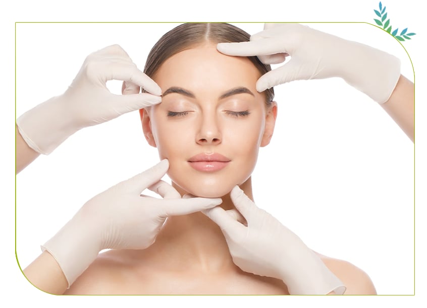 affinement du visage 