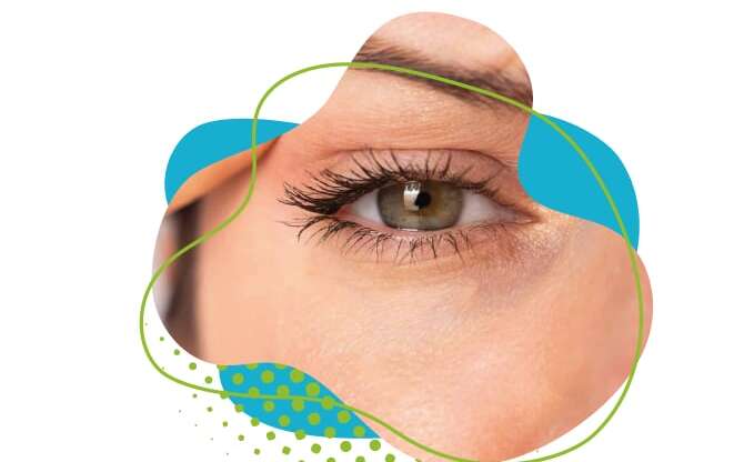 Comment Remonter les Paupières Tombantes